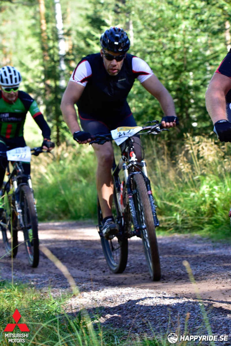 Bild från Cykelvasan 2016
